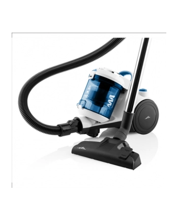 ETA Odkurzacz Ambito ETA051690000 Bagless, Dry cleaning, Power 700 W, Dust capacity 1.5 L, 79 dB, White
