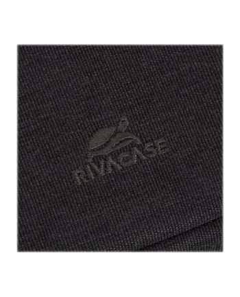 Etui do notebooka 13,3'' RivaCase Suzuka czarne, z materiału wodoodpornego