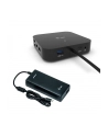 Stacja dokującą USB-C Dual Display Docking Station Power Delivery 100 W + i-tec Universal Charger 112 W - nr 13