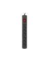 armac Listwa zasilająca 3m multi 6M czarna M6/30/CZ - nr 2
