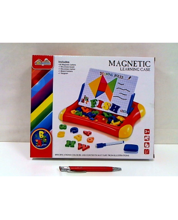 bigtoys Tablica magnetyczna box BTA4752 64752