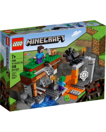 LEGO 21166 MINECRAFT Opuszczona kopalnia