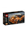 LEGO 42093 TECHNIC Chevrolet Corvette ZR1 p.4 - nr 1