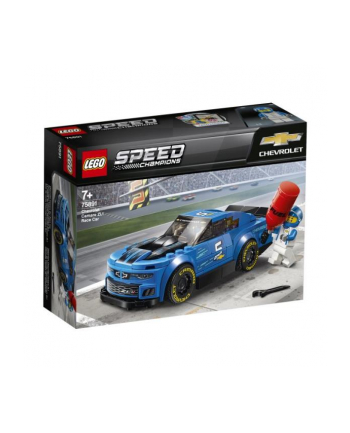 LEGO 75891 SPEED CHAMPIONS Chevrolet Camaro ZL1 p.6