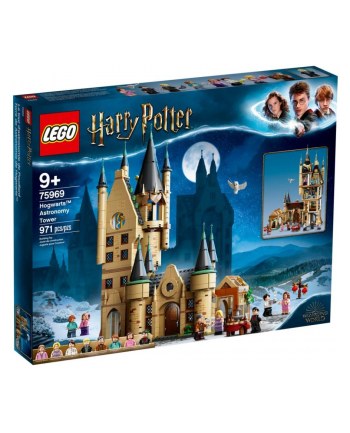 LEGO 75969 HARRY POTTER Wieża Astronomiczna w Hogwarcie p4