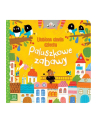 aksjomat Książka Paluszkowe zabawy. Ulubione chwile dziecka - nr 1