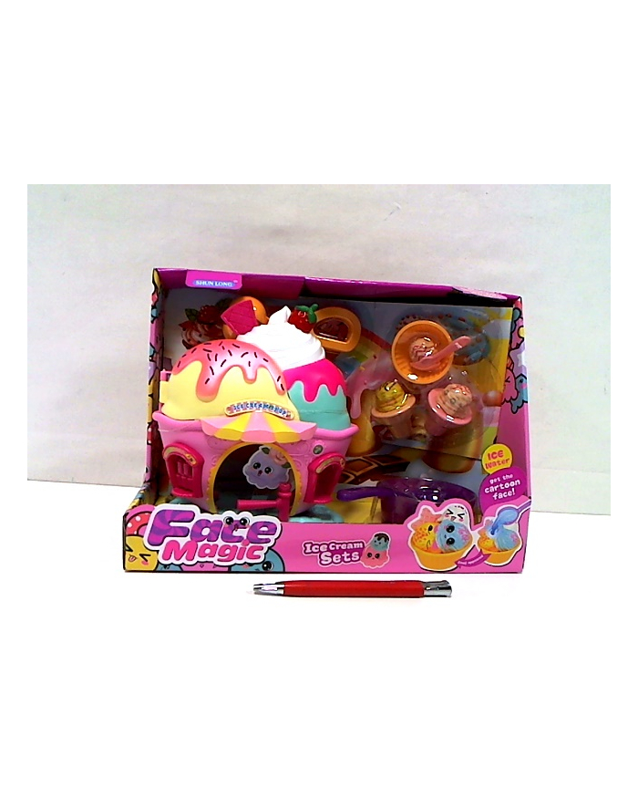 mz-import Lodowy domek + akcesoria CA063338 01473 główny
