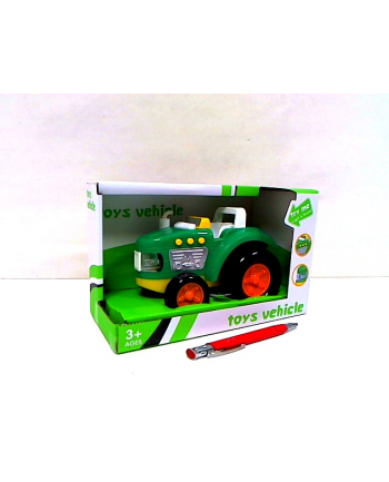 mz-import Traktor farmer św/dźw BG027097 01695
