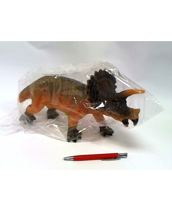 mz-import Dinozaur miękki Triceratops z dźw GE017026 02098