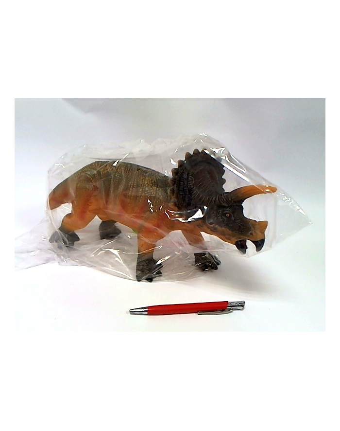 mz-import Dinozaur miękki Triceratops z dźw GE017026 02098 główny