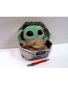 simba DISNEY Mandalorian Baby Yoda 25 cm box 587-5779 - nr 1