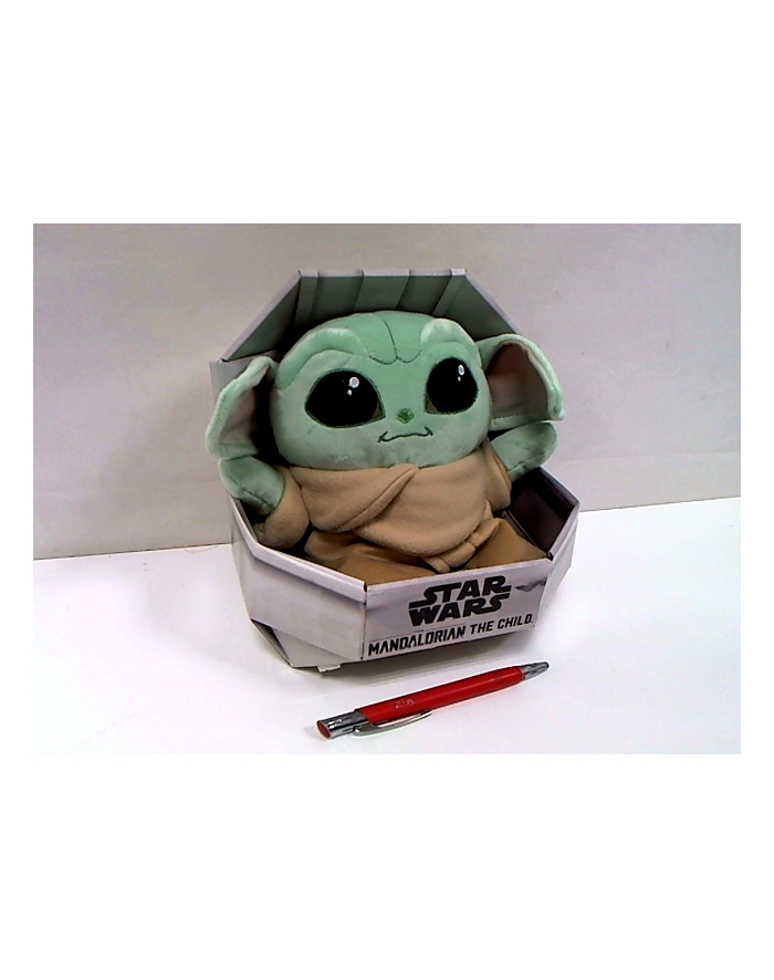 simba DISNEY Mandalorian Baby Yoda 25 cm box 587-5779 główny