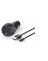 philips Ładowarka samochodowa 5V/3.1A 15.5W, iPhone, iPad, iPad mini - nr 2