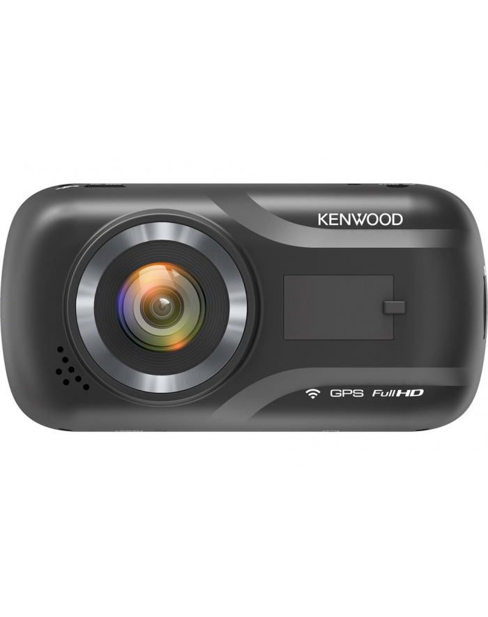 kenwood Videorejestrator samochodowy DVR-A301W główny