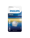 philips Bateria Lithium 3.0V coin 1szt. blister (20.0 x 3.2) CR2032 - nr 1