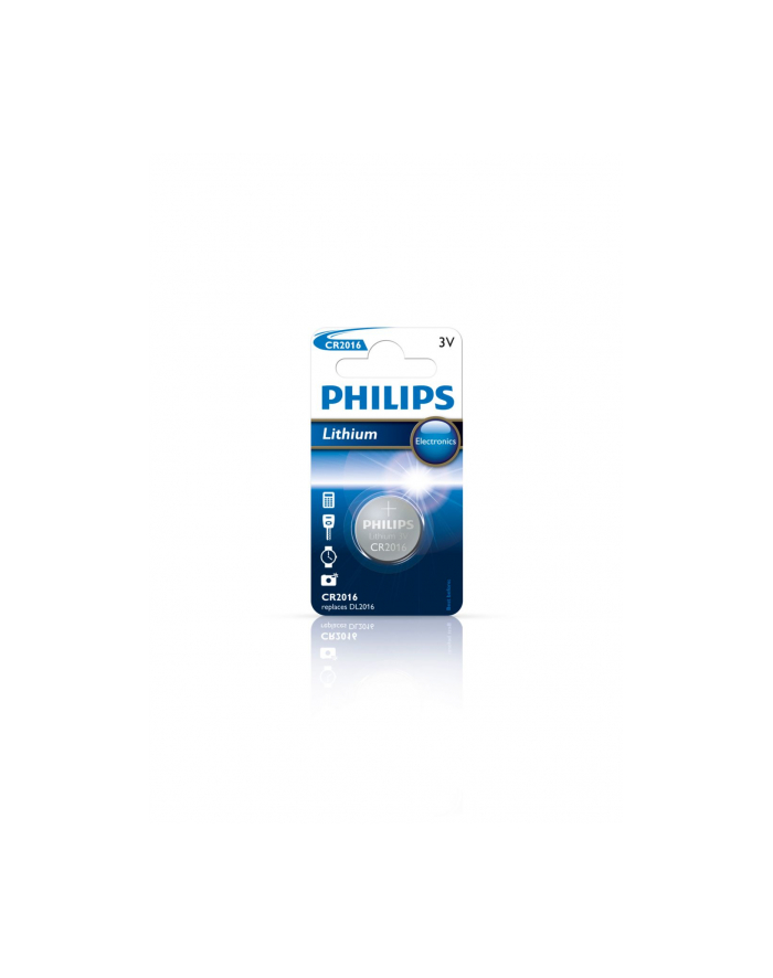 philips Bateria litowa 3.0V coin 1 blister główny