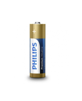 philips Baterie alkaliczne premium  AA x4