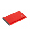 Obudowa IBOX HD-05 2.5 USB 3.1 Czerwona - nr 4
