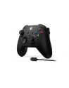 microsoft Kontroler Xbox XSX PC + kabel 1V8-00002 - nr 19