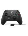 microsoft Kontroler Xbox XSX PC + kabel 1V8-00002 - nr 16