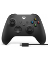 microsoft Kontroler Xbox XSX PC + kabel 1V8-00002 - nr 21