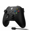 microsoft Kontroler Xbox XSX PC + kabel 1V8-00002 - nr 22