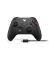 microsoft Kontroler Xbox XSX PC + kabel 1V8-00002 - nr 24
