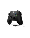 microsoft Kontroler Xbox XSX PC + kabel 1V8-00002 - nr 25