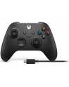 microsoft Kontroler Xbox XSX PC + kabel 1V8-00002 - nr 6