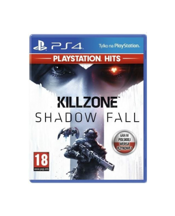 sony Gra PS4 Killzone Shadow Fall HITS