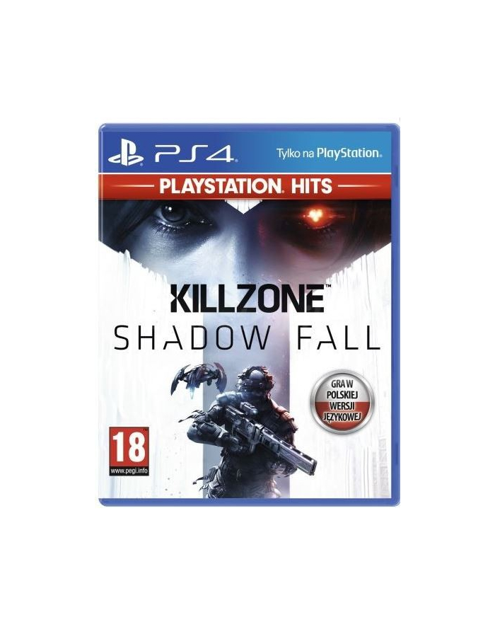 sony Gra PS4 Killzone Shadow Fall HITS główny