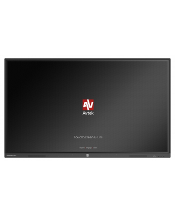 avtek Monitor Touchscreen 6 Lite 75