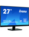 iiyama Monitor 27 cala XU2792UHSU-B 4K,IPS,USB,DP,HDMI,DVI,PIP - nr 24