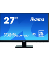 iiyama Monitor 27 cala XU2792UHSU-B 4K,IPS,USB,DP,HDMI,DVI,PIP - nr 36