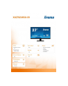iiyama Monitor 27 cala XU2792UHSU-B 4K,IPS,USB,DP,HDMI,DVI,PIP - nr 5