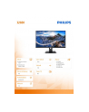 philips Monitor 328B1 31.5 cala VA 4K HDMIx2 DP Pivot - nr 6