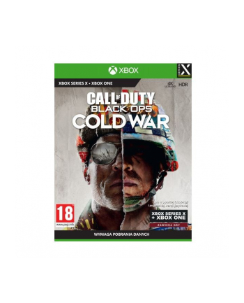 cenega Gra XOne Call of Duty Balck OPS Cold War