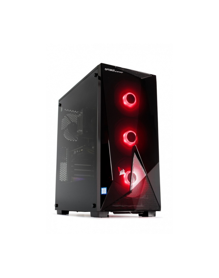 optimus Komputer E-Sport GB460T-CR3 i5-10400F/16GB/480GB+1TB/GTX1660 OC/W10 główny