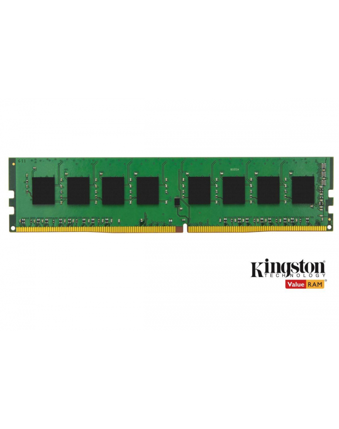 kingston Pamięć DDR4 16GB/3200 (1*16GB) CL22 DIMM 1Rx8 główny