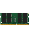 kingston Pamięć DDR4 SODIMM  8GB/2666 CL19 1Rx16 - nr 1