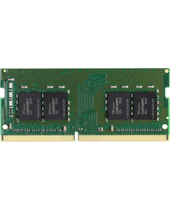 kingston Pamięć DDR4 SODIMM  8GB/2666 CL19 1Rx16