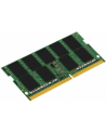 kingston Pamięć DDR4 SODIMM 16GB/2666 CL19 1Rx8 - nr 13
