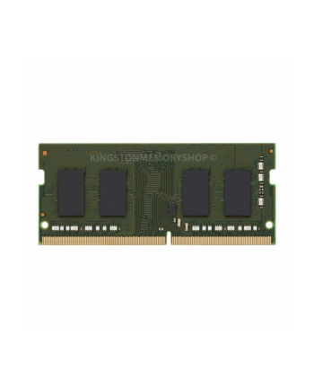 kingston Pamięć DDR4 SODIMM 16GB/2666 CL19 1Rx8