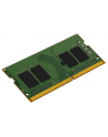 kingston Pamięć DDR4 SODIMM  4GB/3200 CL22 1Rx16 - nr 1