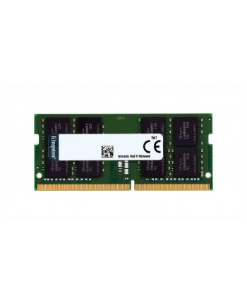 kingston Pamięć DDR4 SODIMM  4GB/3200 CL22 1Rx16