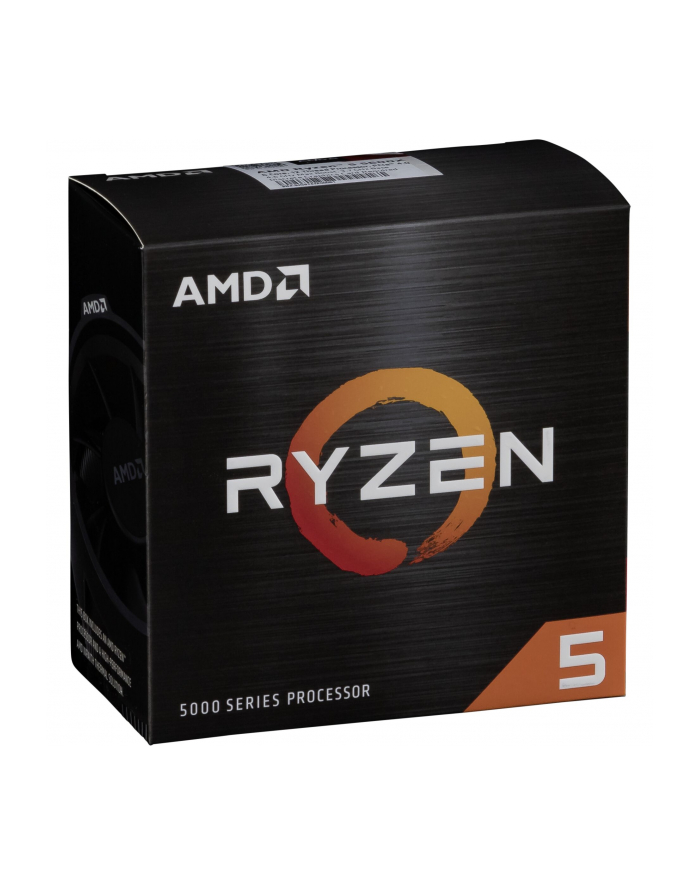 amd Procesor Ryzen 5 5600X 3,7GH 100-100000065BOX główny