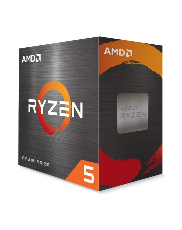 amd Procesor Ryzen 5 5600X 3,7GH 100-100000065BOX główny