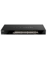 d-link DGS-1520-52 Switch Smart 48xGE 2x10GE 2xSFP+ - nr 10