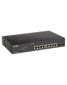 d-link Switch DGS-1100-10MPV2 Smart 8xGbE PoE+ 2xSFP - nr 4