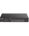 d-link Switch DGS-1100-10MPV2 Smart 8xGbE PoE+ 2xSFP - nr 9